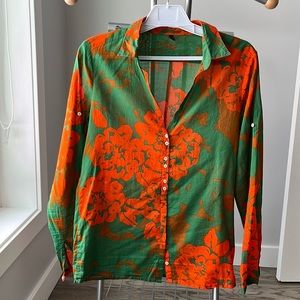 United Colours of Benetton summer shirt size S